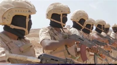النخبة الحضرمية: تُصنف بالكفاءة والمهنية والانضباط والحس العسكري والأمني الرفيع