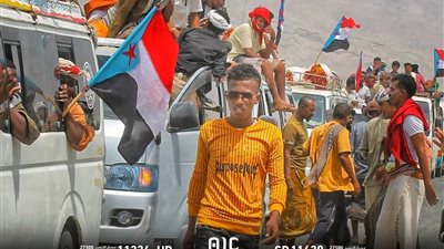 صور توثق مشاركة أبناء القرى والمناطق البعيدة في أقاصي حضرموت في المليونية الداعمة للنخبة 