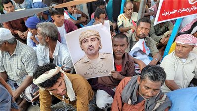 صور أولية من مليونية الوفاء لقوات النخبة الحضرمية بالمكلا.. ومراقبون: جاءت في توقيت شديد الأهمية