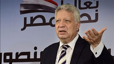 إلزام مرتضى منصور بتعويض رئيس النادي الأهلي بقيمة نصف مليون جنيه