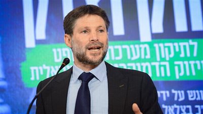 وزير مالية إسرائيل: الضاحية الجنوبية لبيروت ستصبح مثل خان يونس