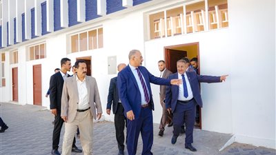  الزُبيدي يشدد على ضرورة تكثيف الجهود لاستكمال ماتبقى من تجهيزات في مقر الجمعية العمومية (صور)