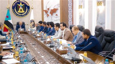الانتقالي باليمن يناشد المنظمات الدولية سرعة التدخل لوقف تداعيات الكارثة البيئية الناتجة عن غرق السفينة 