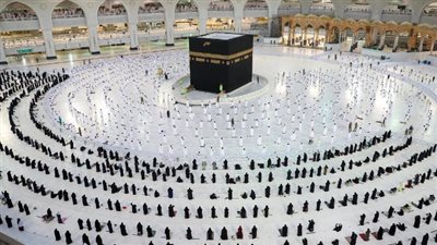 3200 معتكف بالمسجد النبوى فى العشر الأواخر من رمضان