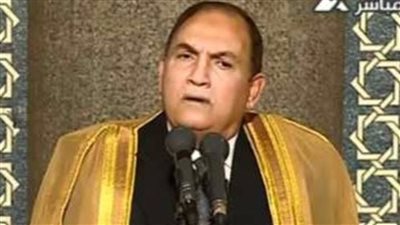 أحمد نعينع: ملك المغرب سمعني في قرآن الفجر عبر الأثير وطلبني للقراءة فى الدروس الحسنية