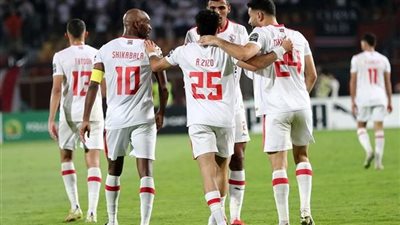 سيف الجزيري يتقدم للزمالك على الأهلي في الشوط الثاني