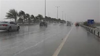 الأردن على موعد مع منخفض يجب أمطار ورياح قوية