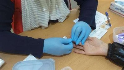 فحص مليون و202 ألف طالب ضمن مبادرة الكشف المبكر عن فيروس سي لطلاب المدارس