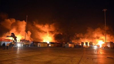 حزب الله يستهدف 7 مواقع إسرائيلية في 