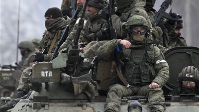 الأمن الروسي: إحباط هجوم أوكراني استهدف أحد ضباط إنفاذ القانون في ستافروبول