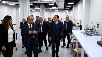 رئيس الوزراء يشهد افتتاح جامعة السويدي للتكنولوجيا 