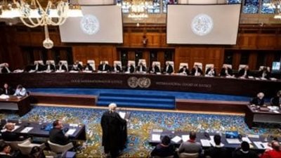 العدل الدولية: يجب على إسرائيل إنهاء احتلالها للأراضى الفلسطينية