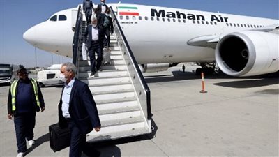 هبوط اضطراري لطائرة إيرانية في أردبيل بسبب خلل فني 