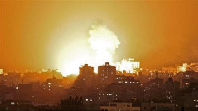 غارات أمريكية على مديريتي ذي ناعم والصومعة باليمن 