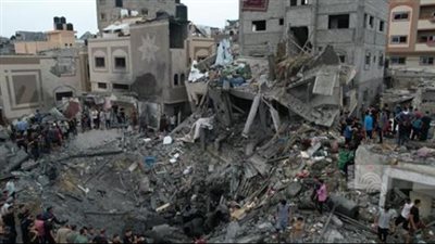 مفوض الأونروا في غزة: إسرائيل قصفت ثلثى مدارس الوكالة منذ بداية الحرب