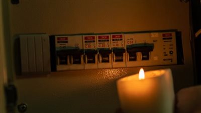 انقطاع الكهرباء فى كافة أراضى مقاطعة زابوروجيه الروسية إثر قصف أوكرانى