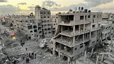 الصحة الفلسطينية تعلن تفشي مرض شلل الأطفال في غزة نتيجة الحرب