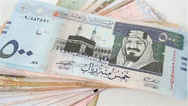 سعر الريال السعودي مقابل الجنيه المصري في السوق السوداء اليوم 7_ 8_ 2024 