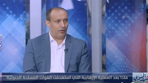 أنيس الشرفي: الحوثي والاخوان والقاعدة تتخادم وتتفق مصالحها ضد الجنوب (فيديو)