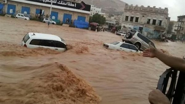 إعلان حالة الطوارئ في جنوب ليبيا بسبب الأمطار الغزيرة والسيول