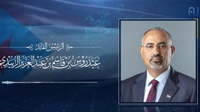 النص الكامل لكلمة الزُبيدي في فعالية إحياء ذكرى استشهاد القائد البطل العميد عبد اللطيف السيد (فيديو)