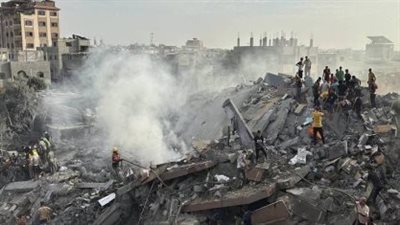 ارتفاع حصيلة ضحايا العدوان الإسرائيلي على غزة إلى 72،126 شهيدا