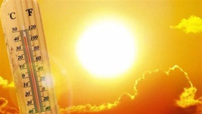 الأرصاد: غدً طقس حار والعظمى بالقاهرة 36 