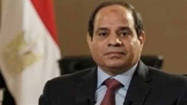  السيسي يؤكد موقف مصر الثابت باحترام سيادة الدول وتماسك مؤسساتها الوطنية