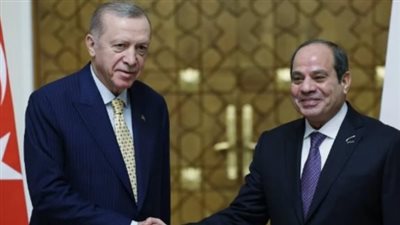 الرئيس السيسى ونظيره التركى يشهدان توقيع اتفاقيات ومذكرات تفاهم