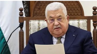 أبو مازن يصدر مرسوما بتحديد موعد انتخابات المجلس الوطنى الفلسطينى