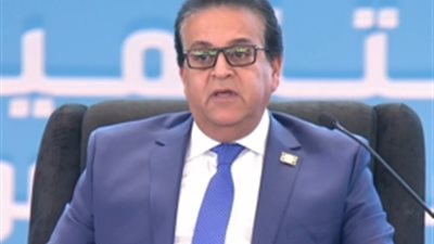 عبدالغفار: وزارة الصحة لا تتسامح في الاعتداء على الطواقم الطبية والمنشآت الصحية 