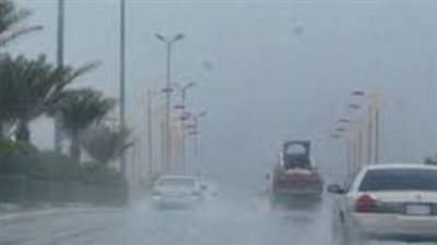 تعطيل الحياة في العراق نتيجة هطول كميات كبيرة من الأمطار 