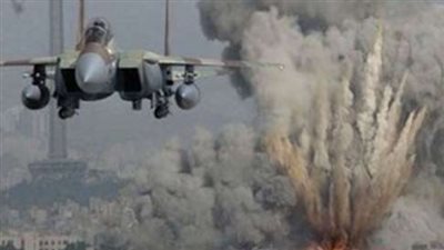 لبنان.. أكثر من 15 غارة جوية على بلدة مركبا في النبطية