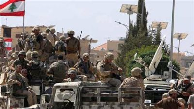 الجيش اللبنانى يعيد تموضع الوحدات المحاصَرة فى الجنوب