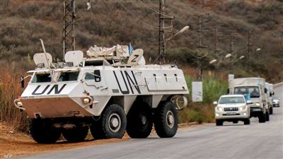 اليونيفيل: تعرض قوات حفظ السلام لإطلاق نار انتهاك خطير للقانونين الدولى