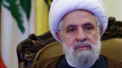 نعيم قاسم: تحقيق النصر مرتبط بزوال الاحتلال الإسرائيلي