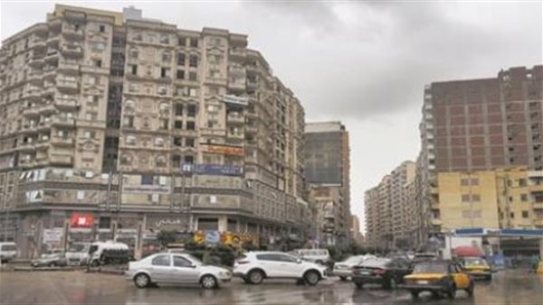 الأرصاد المصرية: أمطار بعدة مناطق متوسطة ورعدية أحيانا والصغرى بالقاهرة 19 درجة