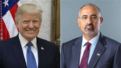 نائب رئيس مجلس القيادة الرئاسي باليمن يهنئ 