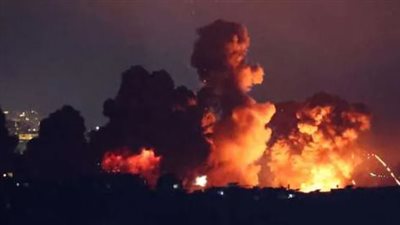 غارات إسرائيلية تستهدف عدة مواقع بالقرب من محافظة طرطوس السورية