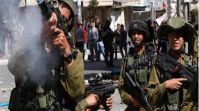 قوات الاحتلال الإسرائيلى تتوغل فى قرية الحلبى بريف القنيطرة الجنوبى بسوريا