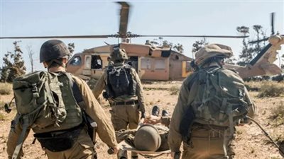 إصابة 9 جنود إسرائيليين في غزة ونقلهم إلى المستشفى