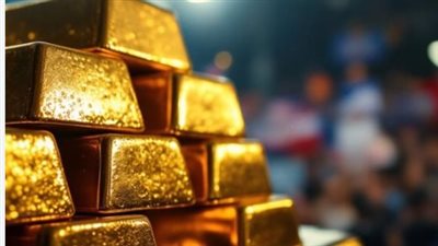 سوريا تحتفظ بـ26 طنًا من احتياطي الذهب بعد سقوط الأسد