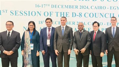 برئاسة مصر.. بدء اجتماعات التحضير لقمة 