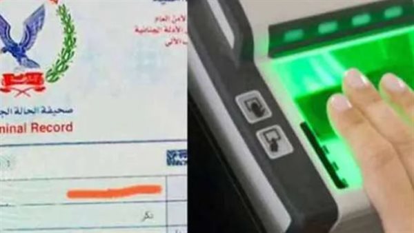 خطوات استخراج فيش وتشبيه من تطبيق وزارة الداخلية