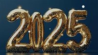 رسائل تهنئة رأس السنة بالإنجليزية 2025.. Happy New Year 2025