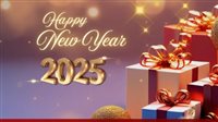 أجمل عبارات تهنئة للعام الجديد.. happy new year 2025 wishes quotes