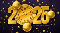 new year's eve 2024.. أفضل خلفيات تهنئة للعام الجديد