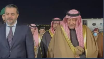 وفد سوري رفيع المستوى برئاسة وزير الخارجية يزور السعودية