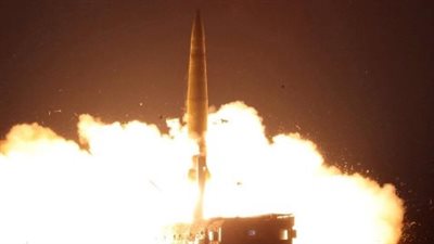 بعد استهداف مطار بن جوريون.. ما قدرات صاروخ خرمشهر 4 الإيراني؟