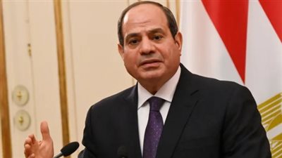 السيسي: مصر فقدت 7 مليار دولار من قناة السويس خلا 11 شهرًا 